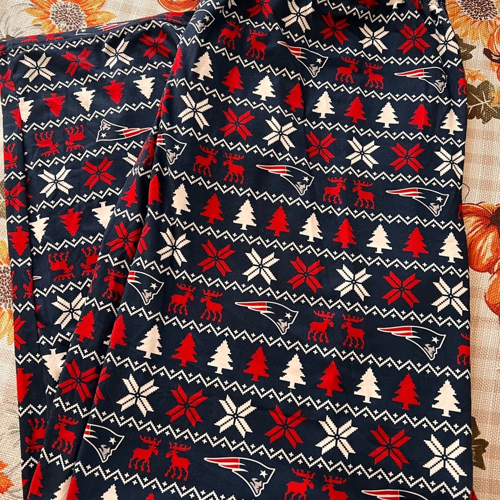 NEW ENGLAND PATRIOTS PANTS